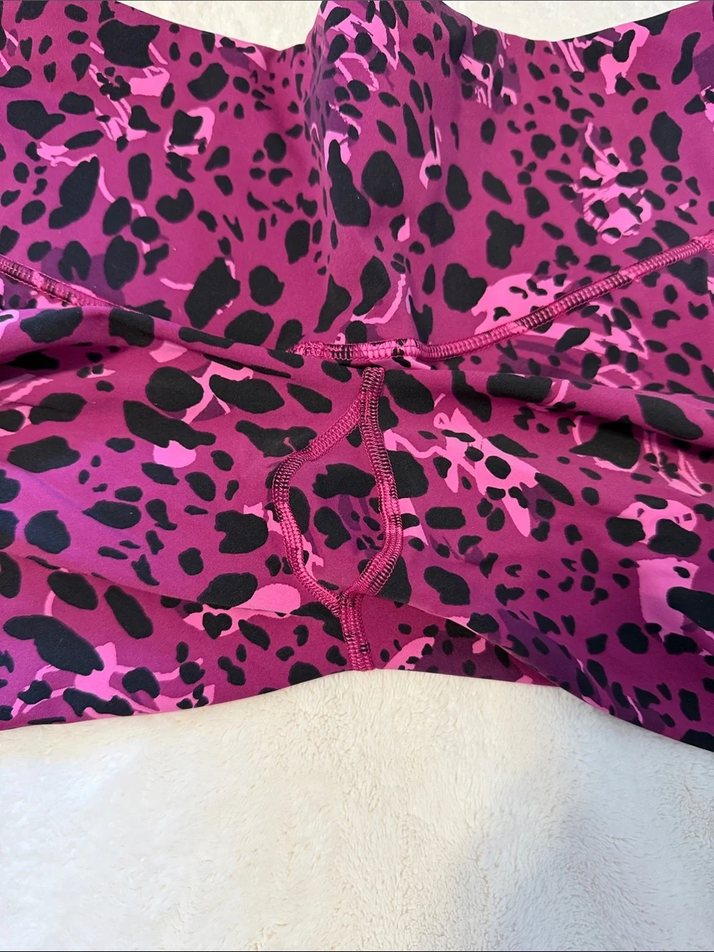 lululemon athletica vibrant animal